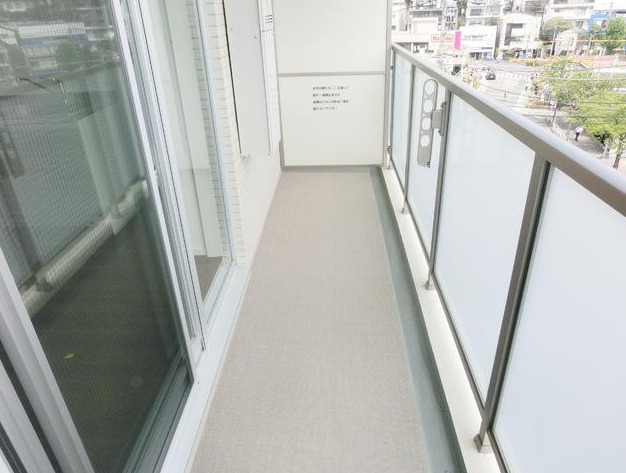 バルコニー　【人気のキッチンカウンタータイプ♪】おすすめ物件！