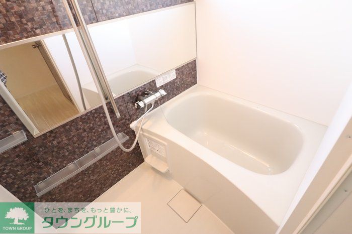 バス・シャワールーム　お問合せはタウンハウジングまで！※現地待合わせ相談可能