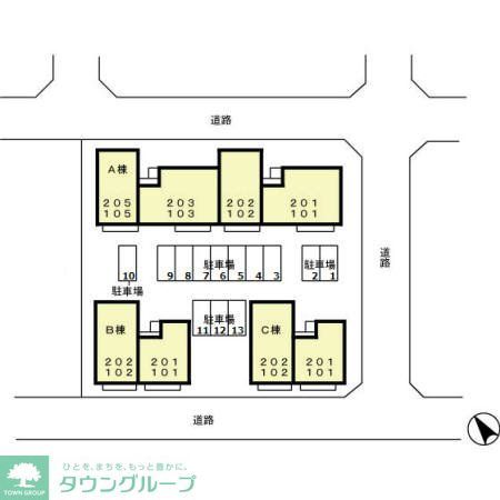 その他　お問合せはタウンハウジングまで！※現地待合わせ相談可能