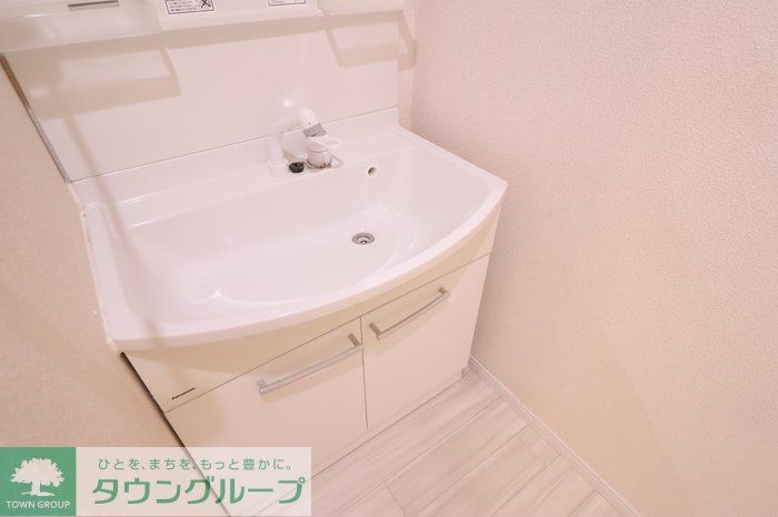 洗面設備　お問合せはタウンハウジングまで！※現地待合わせ相談可能