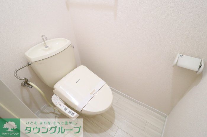 トイレ　お問合せはタウンハウジングまで！※現地待合わせ相談可能
