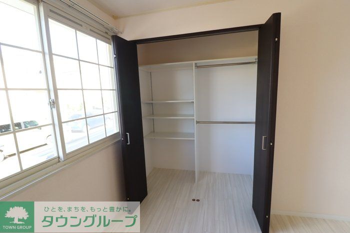 収納　お問合せはタウンハウジングまで！※現地待合わせ相談可能