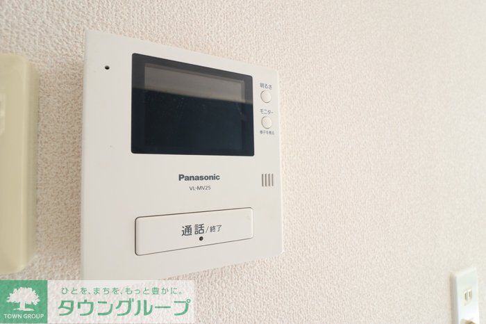 セキュリティ　お問合せはタウンハウジングまで！※現地待合わせ相談可能
