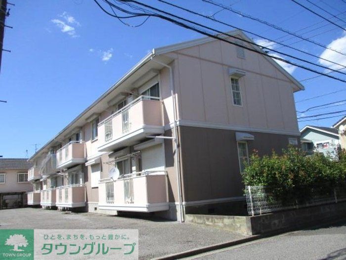 建物外観　お問合せはタウンハウジングまで！※現地待合わせ相談可能