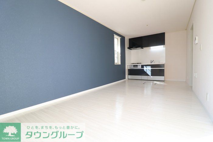 居室・リビング　お問合せはタウンハウジングまで！※現地待合わせ相談可能