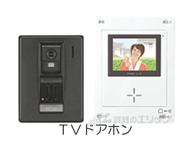 セキュリティ　ドアフォン（ＴＶ含）