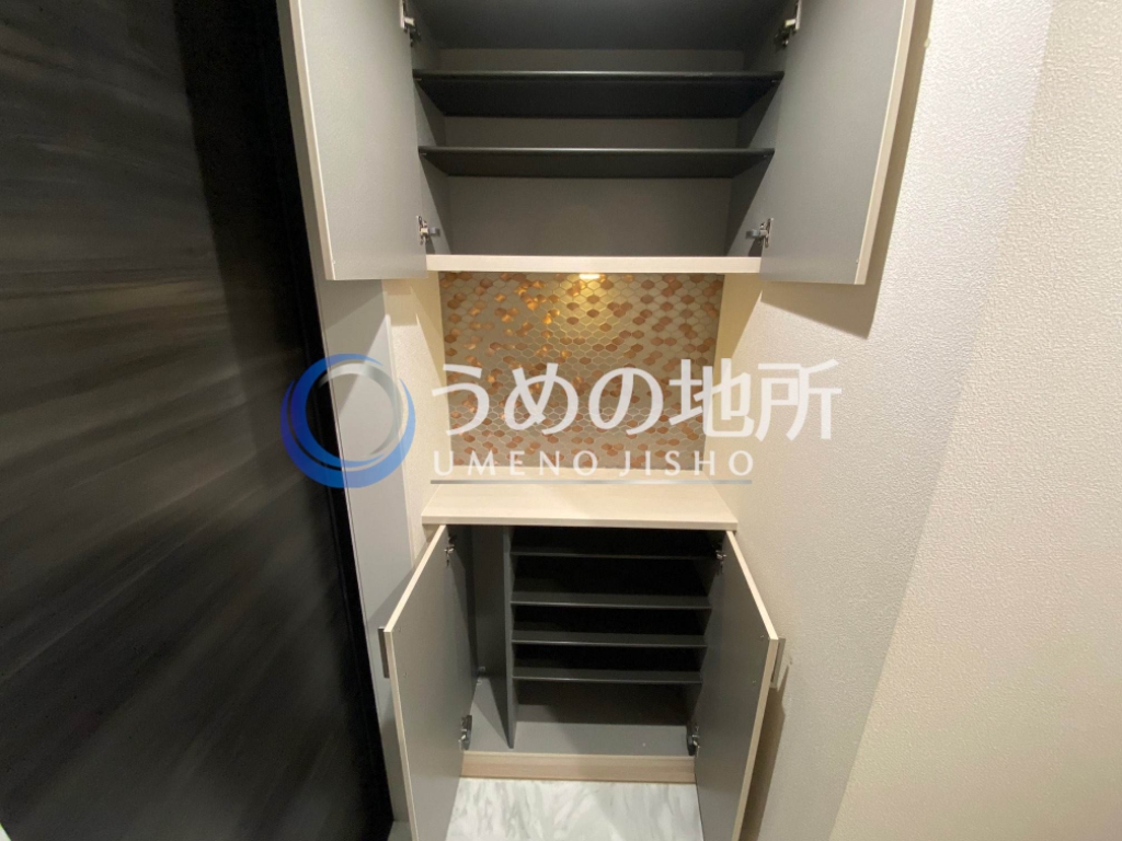 その他　靴箱