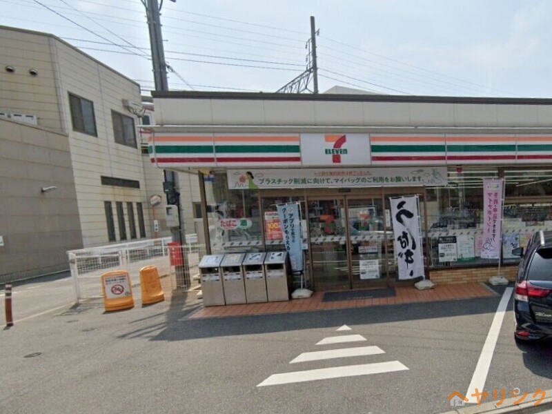 コンビニ　セブンイレブン名古屋栄生駅北店（コンビニ）まで75m