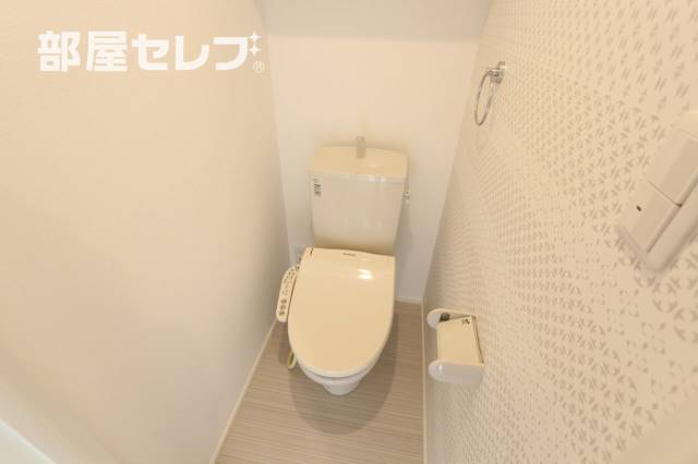 トイレ　同型モデル