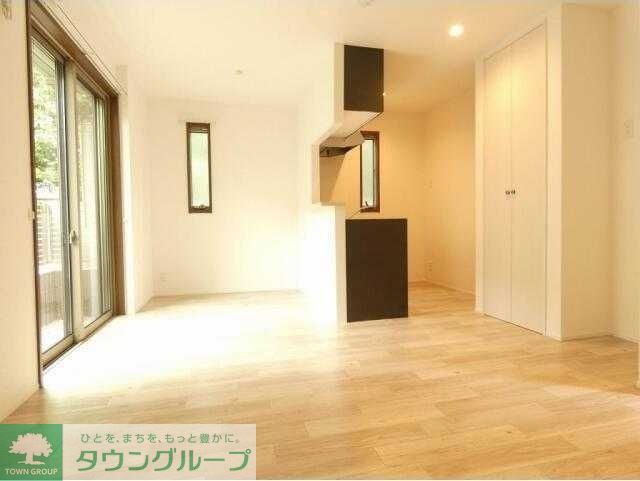 居室・リビング　別部屋参考写真