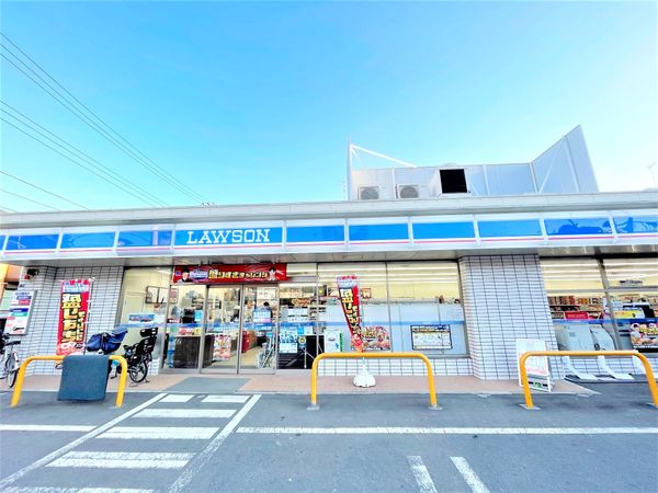 コンビニ　ローソン 篠原東一丁目店（コンビニ）まで281m