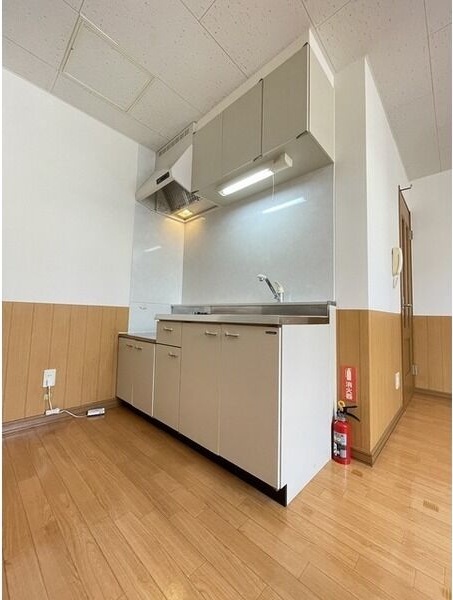 キッチン　人気の独立キッチンタイプです！