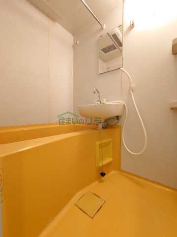 バス・シャワールーム　別部屋参考写真