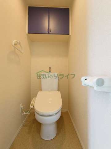 トイレ　別部屋参考写真