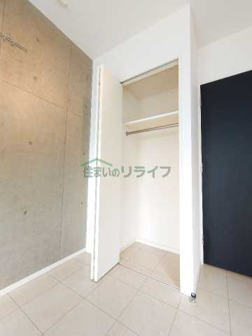 収納　別部屋参考写真