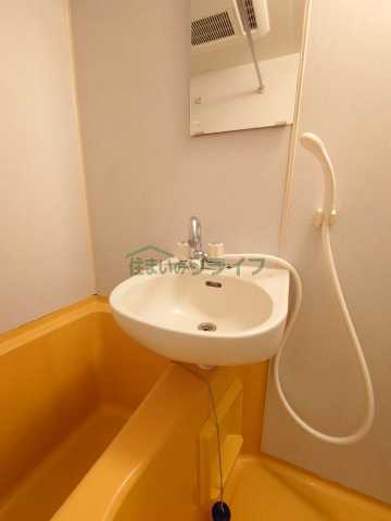 洗面設備　別部屋参考写真