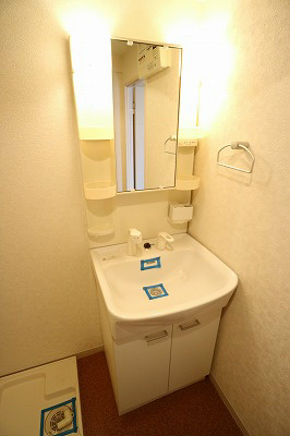 洗面設備　※別号室参考写真