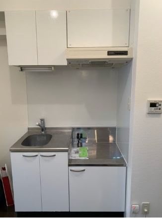 キッチン　※別号室参考写真
