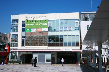 スーパー　東急ストア フードステーション西小山店（スーパー）まで681m