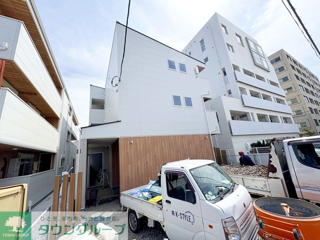 建物外観　外観