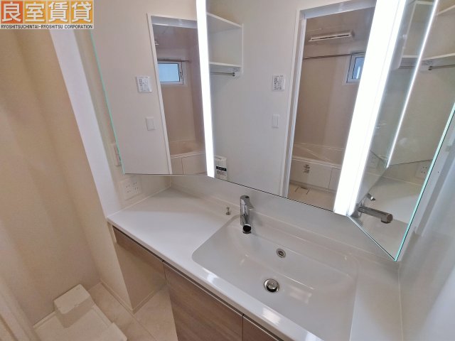 洗面設備