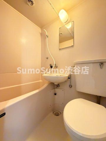 バス・シャワールーム　お風呂で日々の疲れを落としましょう