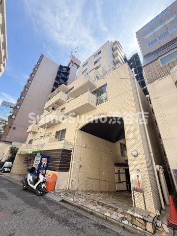 建物外観　外観もきれいです
