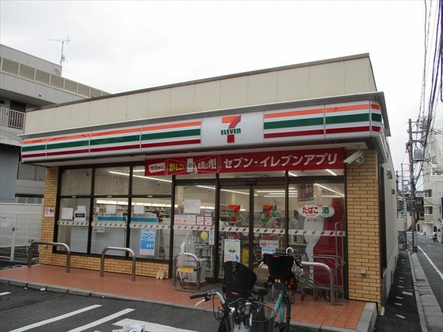 コンビニ　セブン－イレブン豊島南長崎５丁目店（コンビニ）まで592m