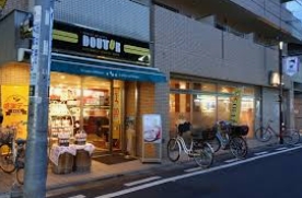 飲食店　ドトールコーヒーショップ東向島店（飲食店）まで193m