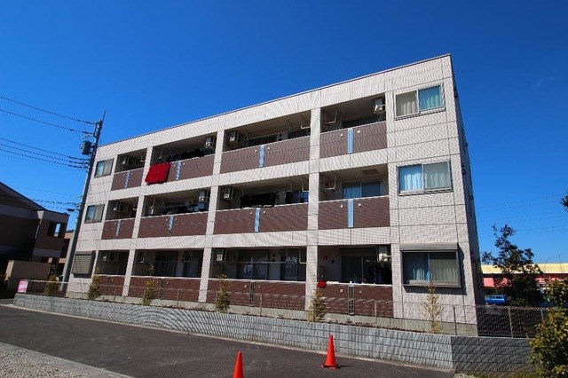 建物外観　メゾンドU参番館のご紹介は住まいの窓口アソシエにお任せくださ