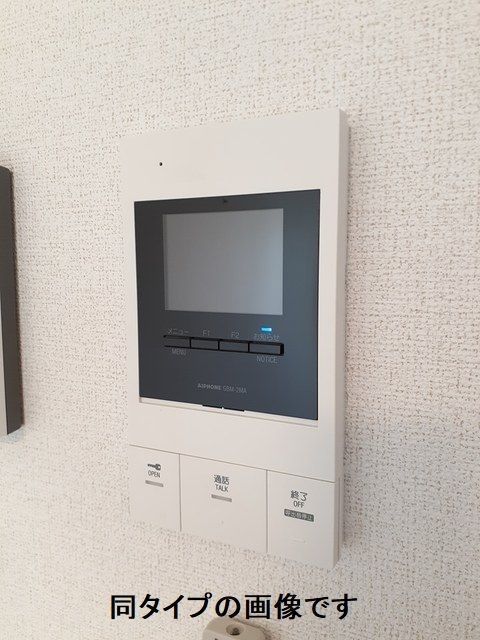 セキュリティ　★同施工参考写真★