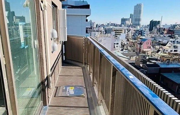 バルコニー　☆バルコニー☆