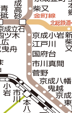 その他　☆路線図☆