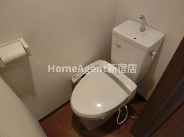 トイレ　同仕様写真