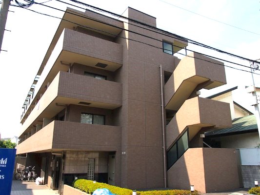 建物外観　外観