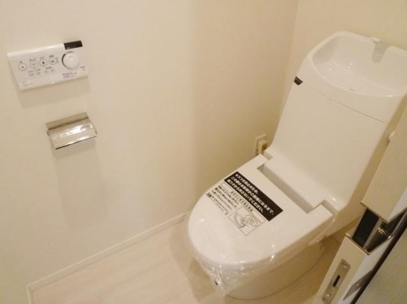 トイレ　弊社は都内全域の物件をご紹介可能です！