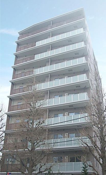 建物外観　弊社は都内全域の物件をご紹介可能です！