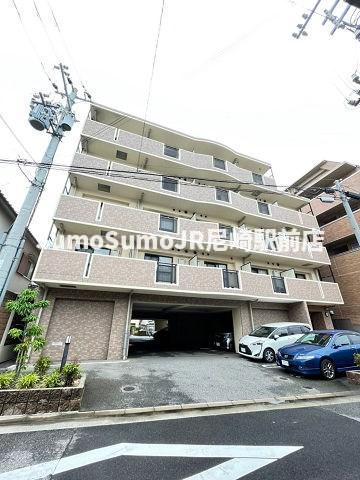 建物外観　外観もきれいです