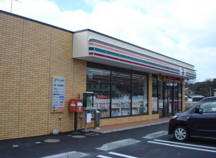 コンビニ　セブンイレブン倉敷児島通生店（コンビニ）まで1782m