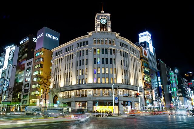 病院　銀座総合クリニック 分院（病院）まで600m