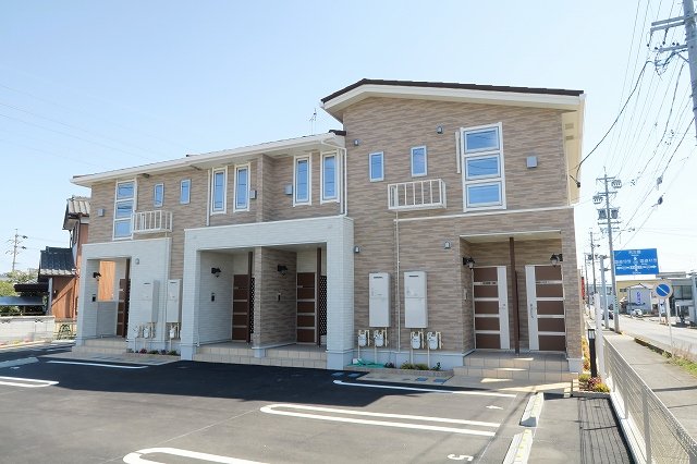 建物外観　外観です