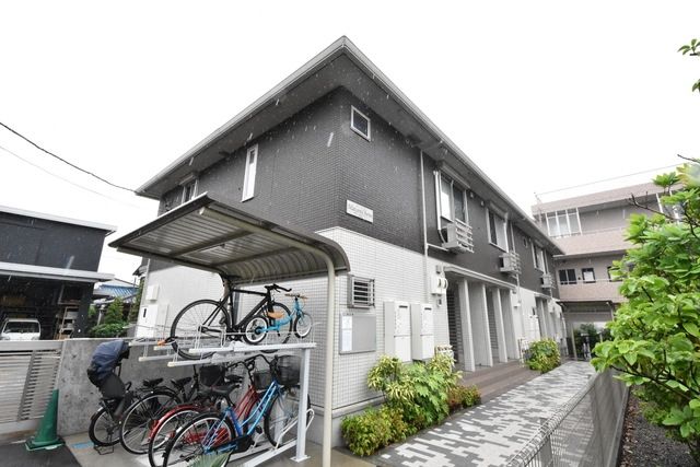 建物外観　★外観＆共用設備★