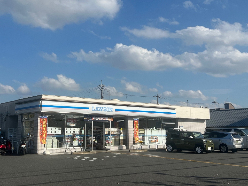 コンビニ　ローソン 桂徳大寺店（コンビニ）まで367m