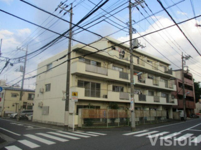 建物外観　外観！