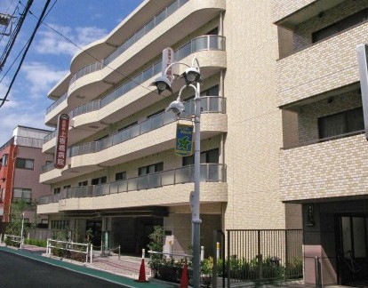病院　上板橋病院（病院）まで363m