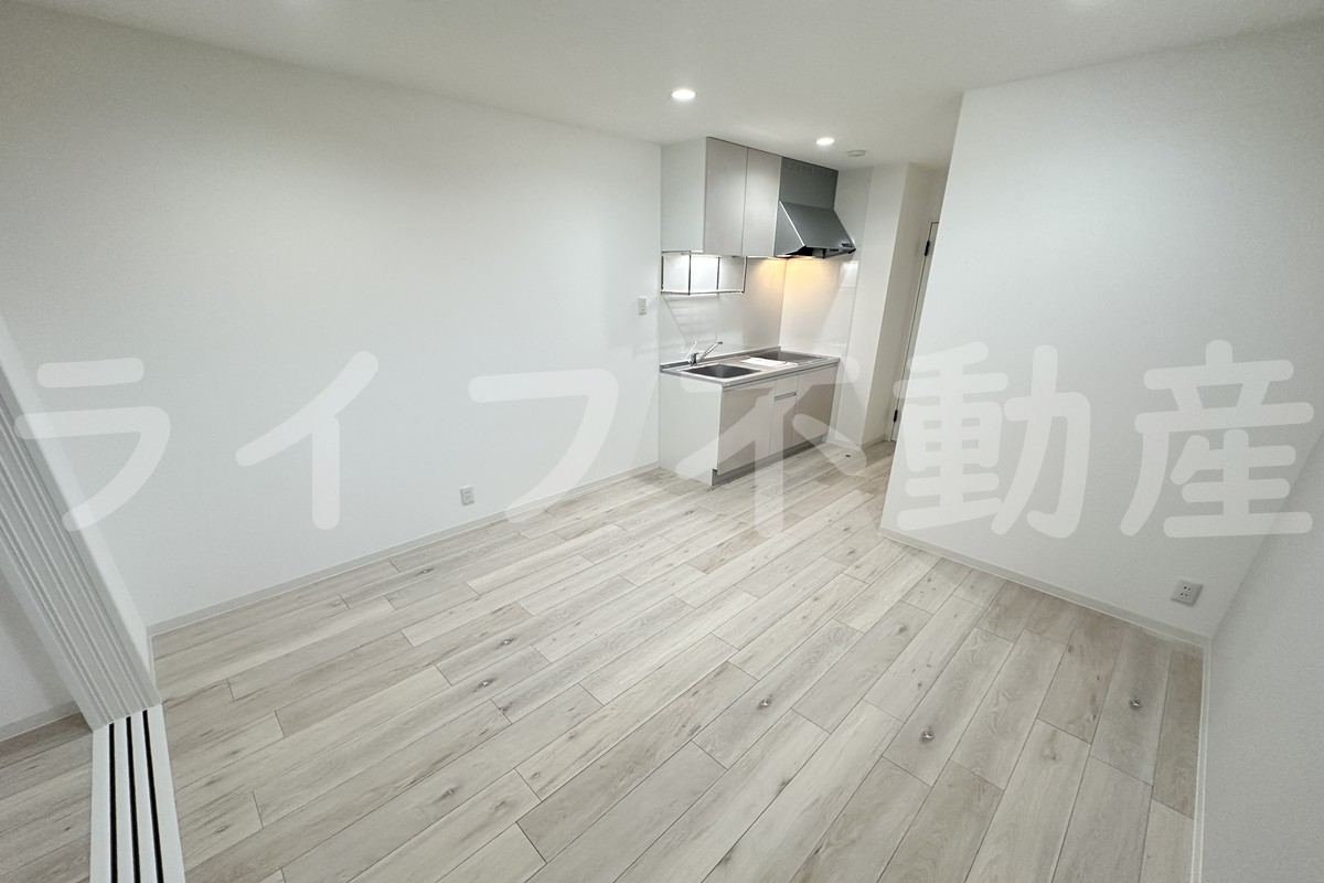 その他部屋・スペース　内装もきれいです