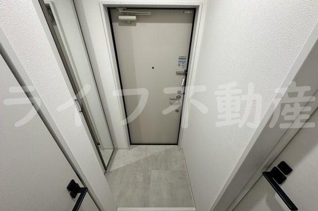 玄関　玄関です