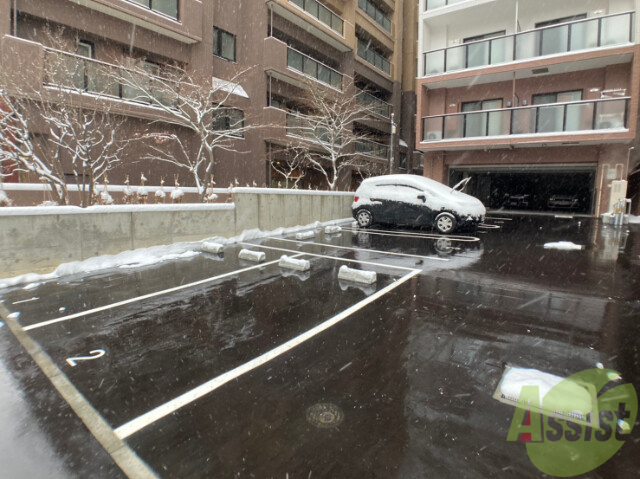 駐車場　駐車場その他