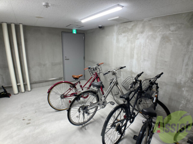 その他共有部分　駐輪場その他