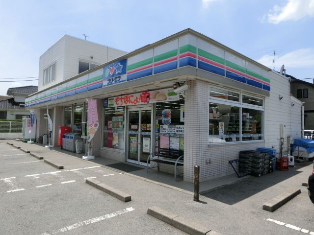 コンビニ　スリーエフ（コンビニ）まで100m